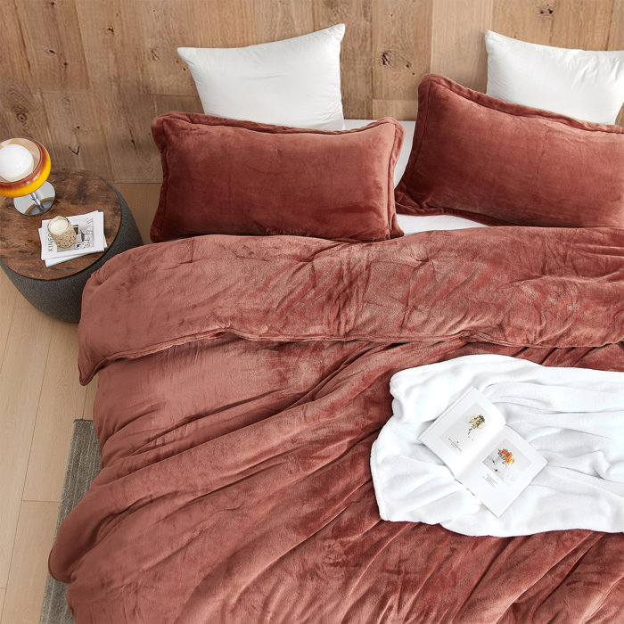 Byourbed Coma Inducer Wait Oh What Maple Syrup Oversized Bedding Set